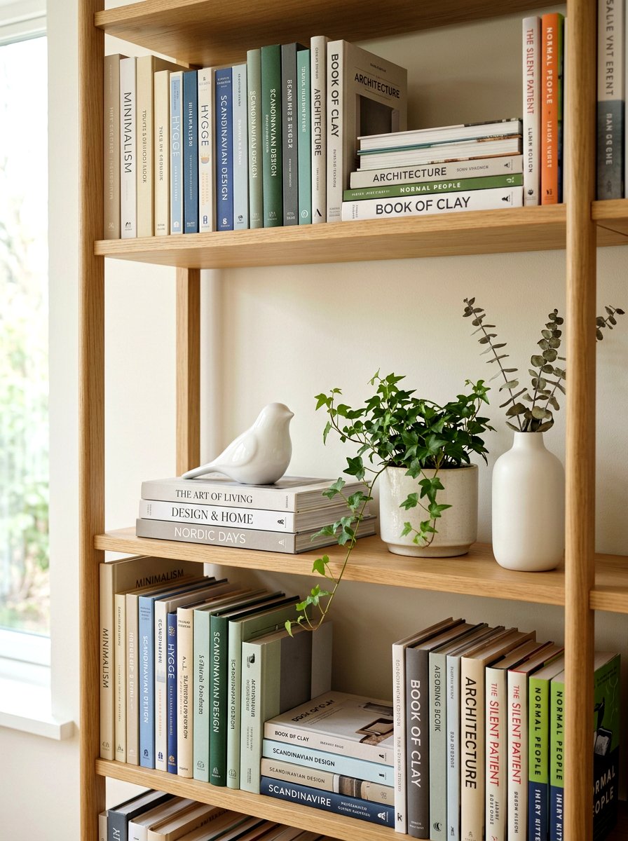 Small White Porcelain Bird For Bookshelf - 25 Spring Ceramic Bird Ideas