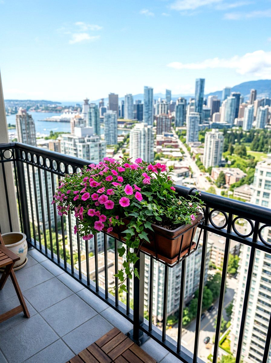 25 Spring Porch Railing Planter Ideas for Better Curb Appeal