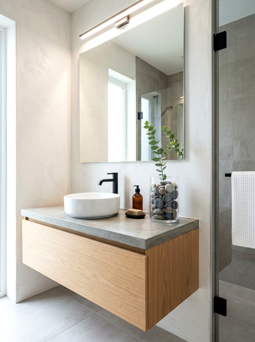 Smooth River Stones - 25 Spring Jar Filler Ideas