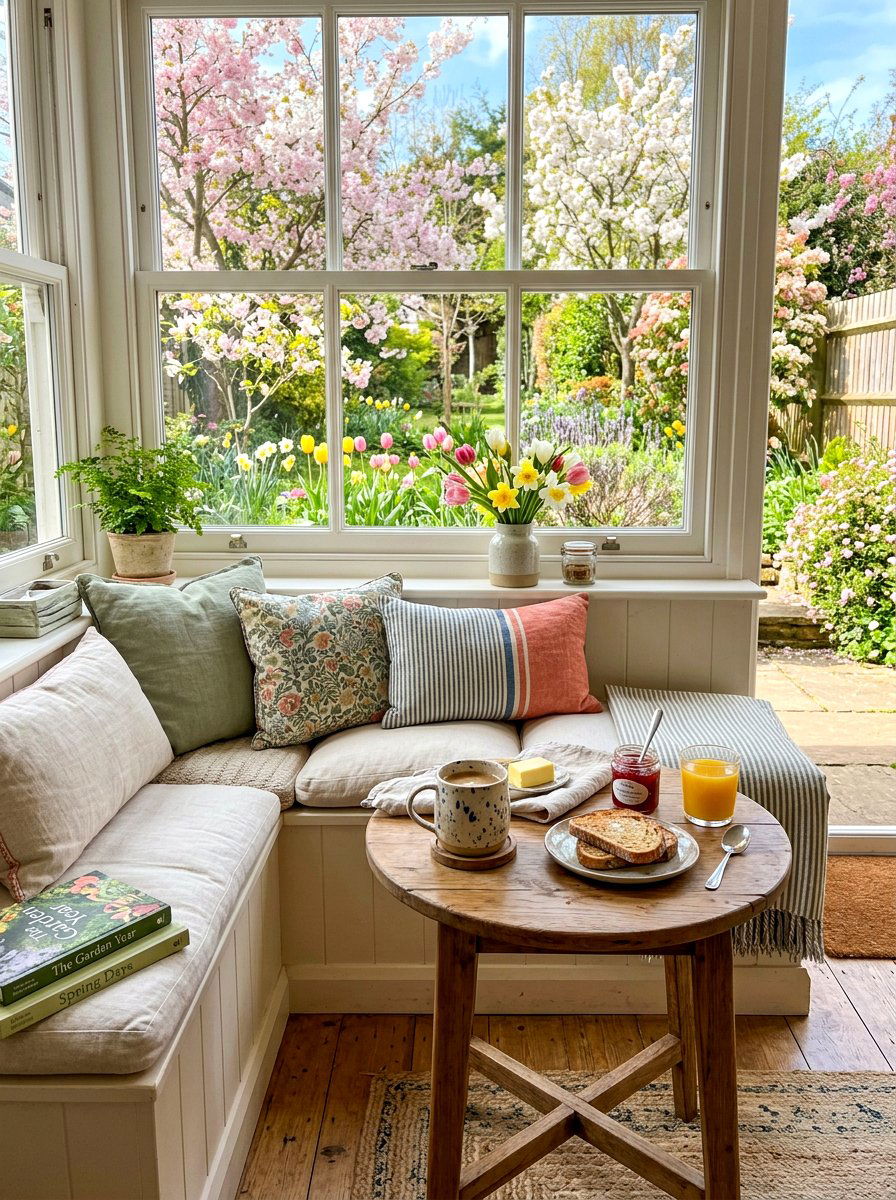 Speckled Ceramic Mug - 25 Spring Pottery Decor Ideas