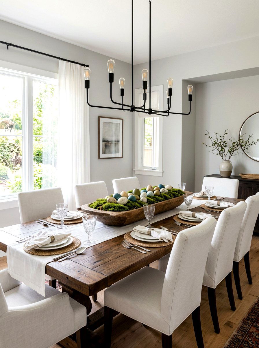 25 Spring Robin Egg Decor Ideas for a Charming Tabletop