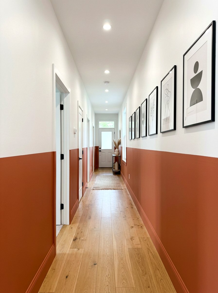 25 Modern Spring Color Block Decor Ideas for a Bold Look