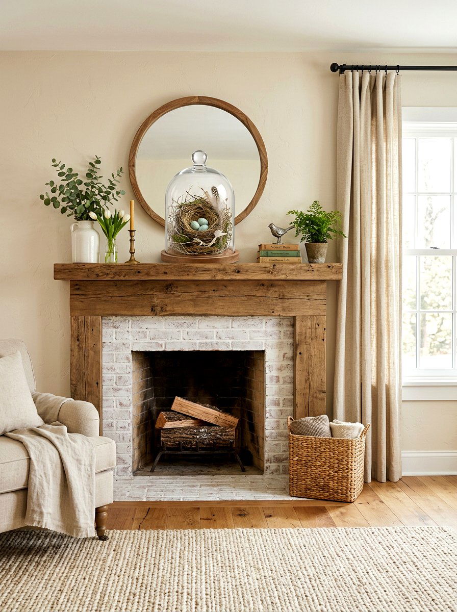 25 Stunning Spring Glass Cloche Ideas for Your Home Decor