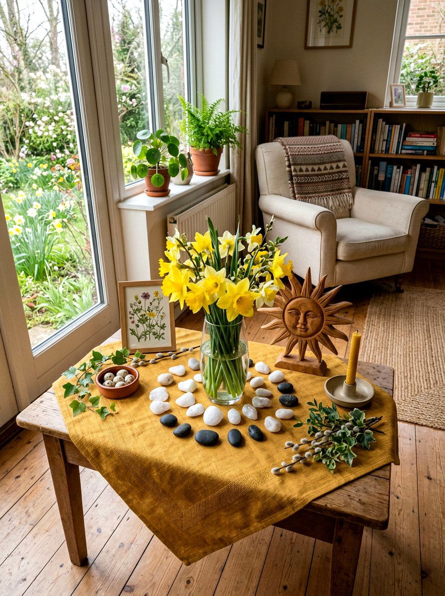 25 Spring Nature Table Ideas for Kids: Fun Educational Decor