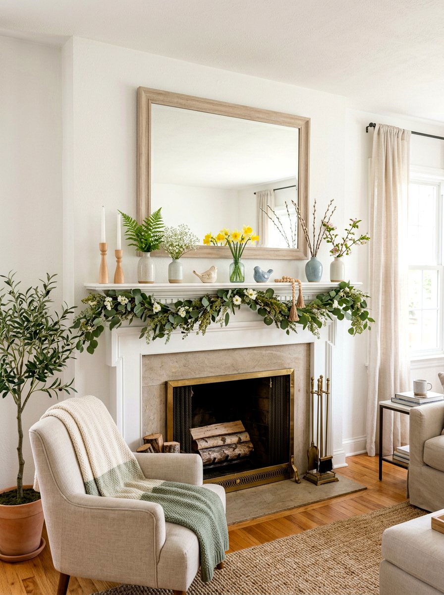 25 Easy Spring DIY Decor Ideas to Brighten Your Home