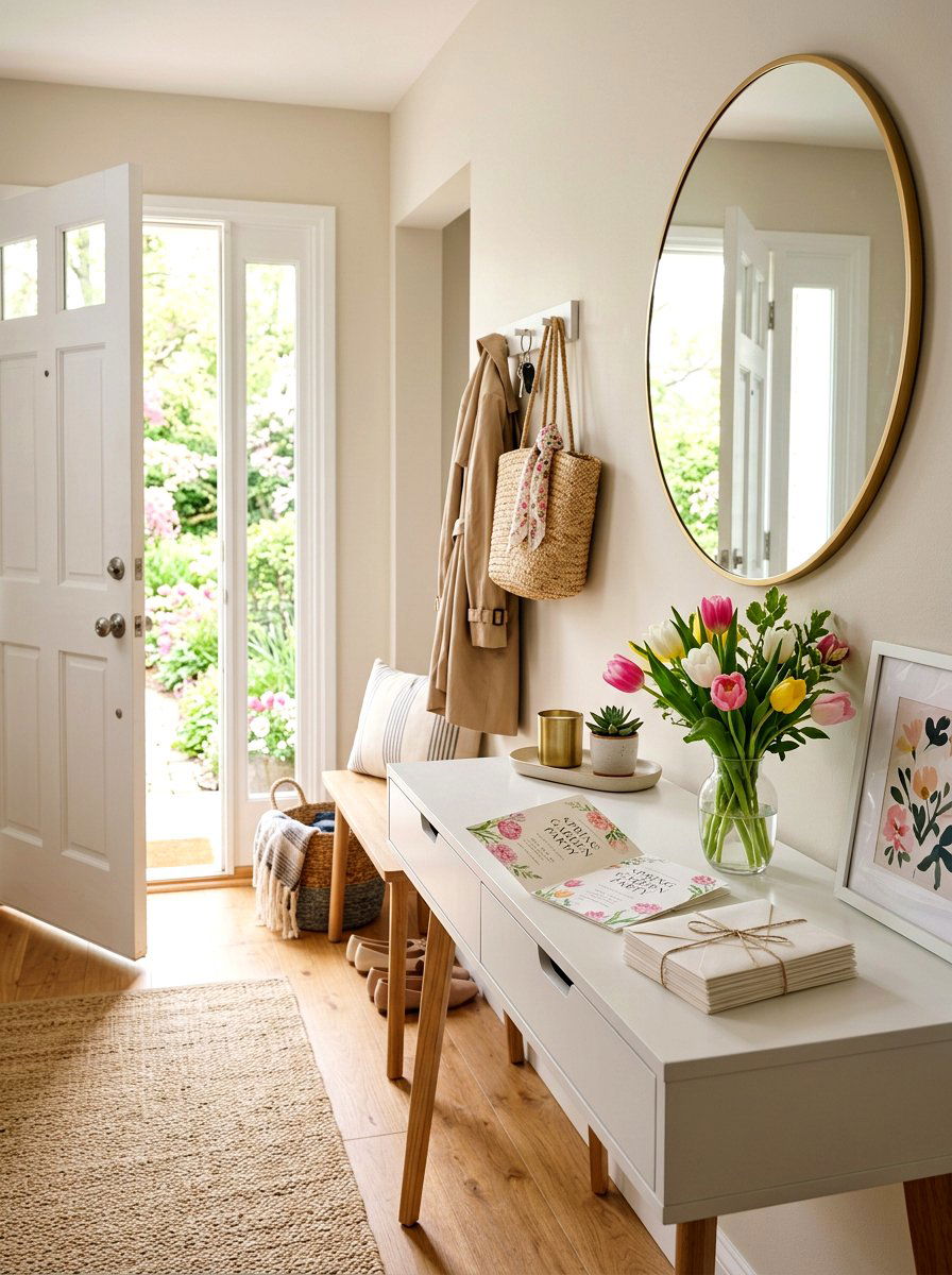 Spring Party Invitation - 25 Spring Brunch Party Ideas