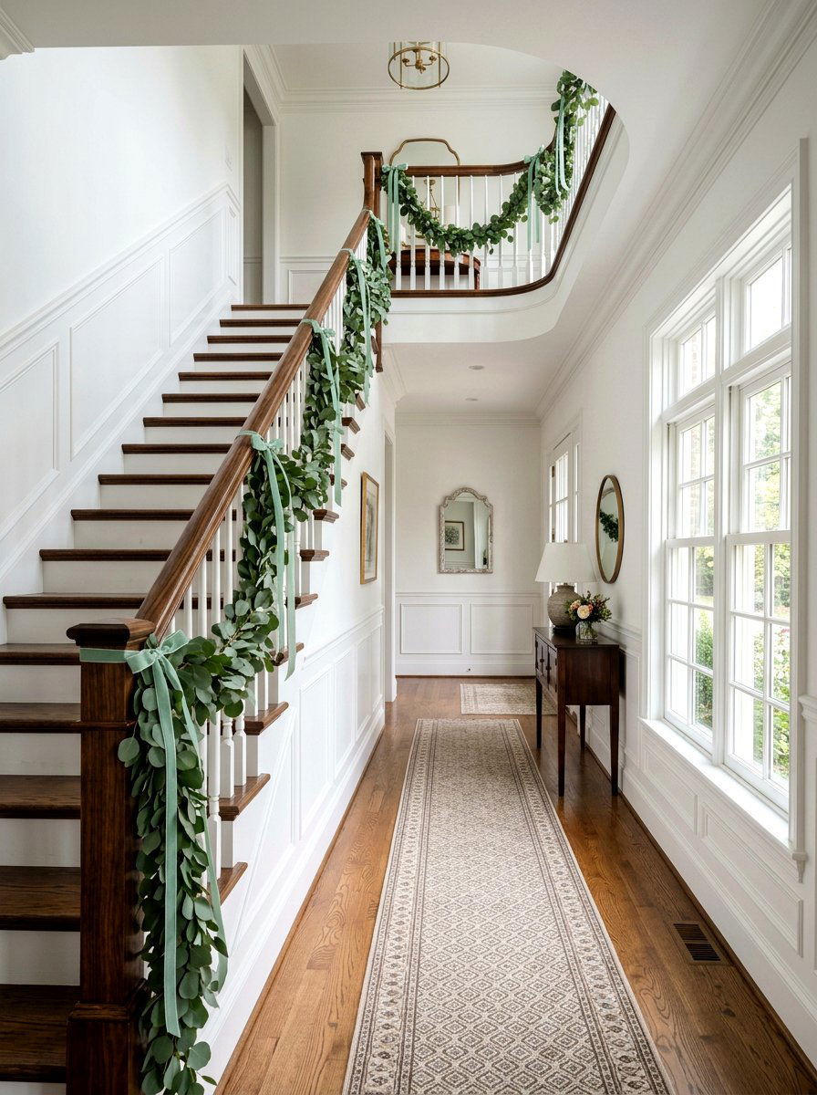 Spring Table Centerpiece Ribbon - 25 Spring Ribbon Decor Ideas