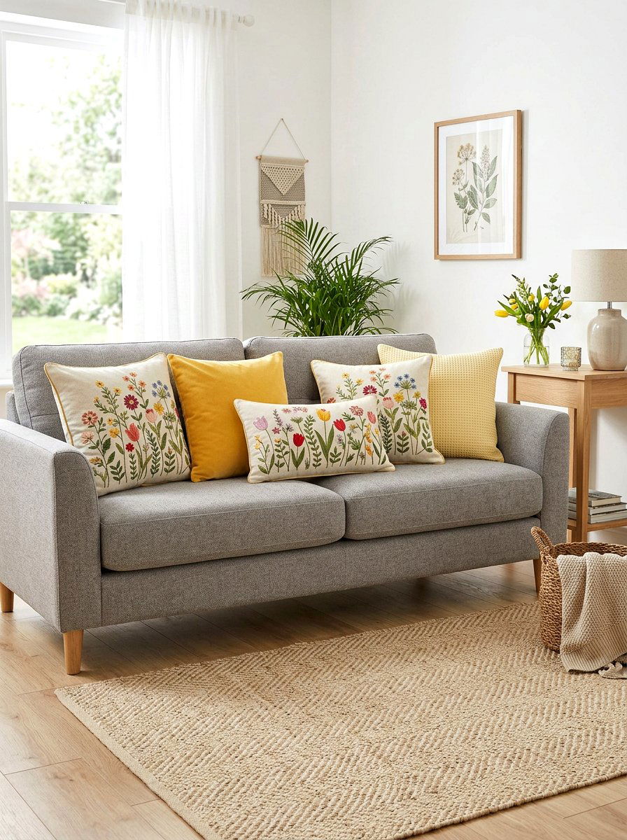 25 Smart Spring Mobile Home Decor Ideas for Small Spaces