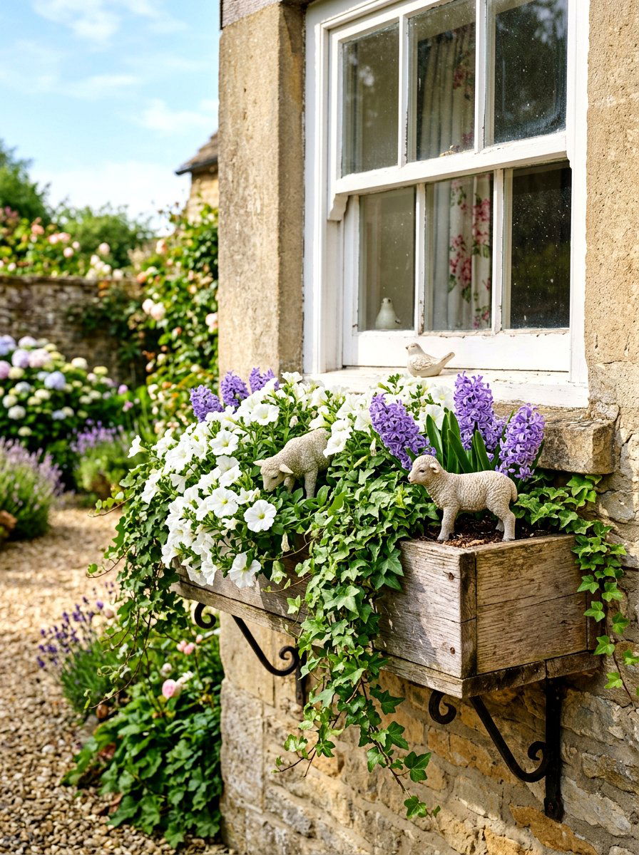 25 Spring Lamb Decor Ideas for a Sweet and Whimsical Touch