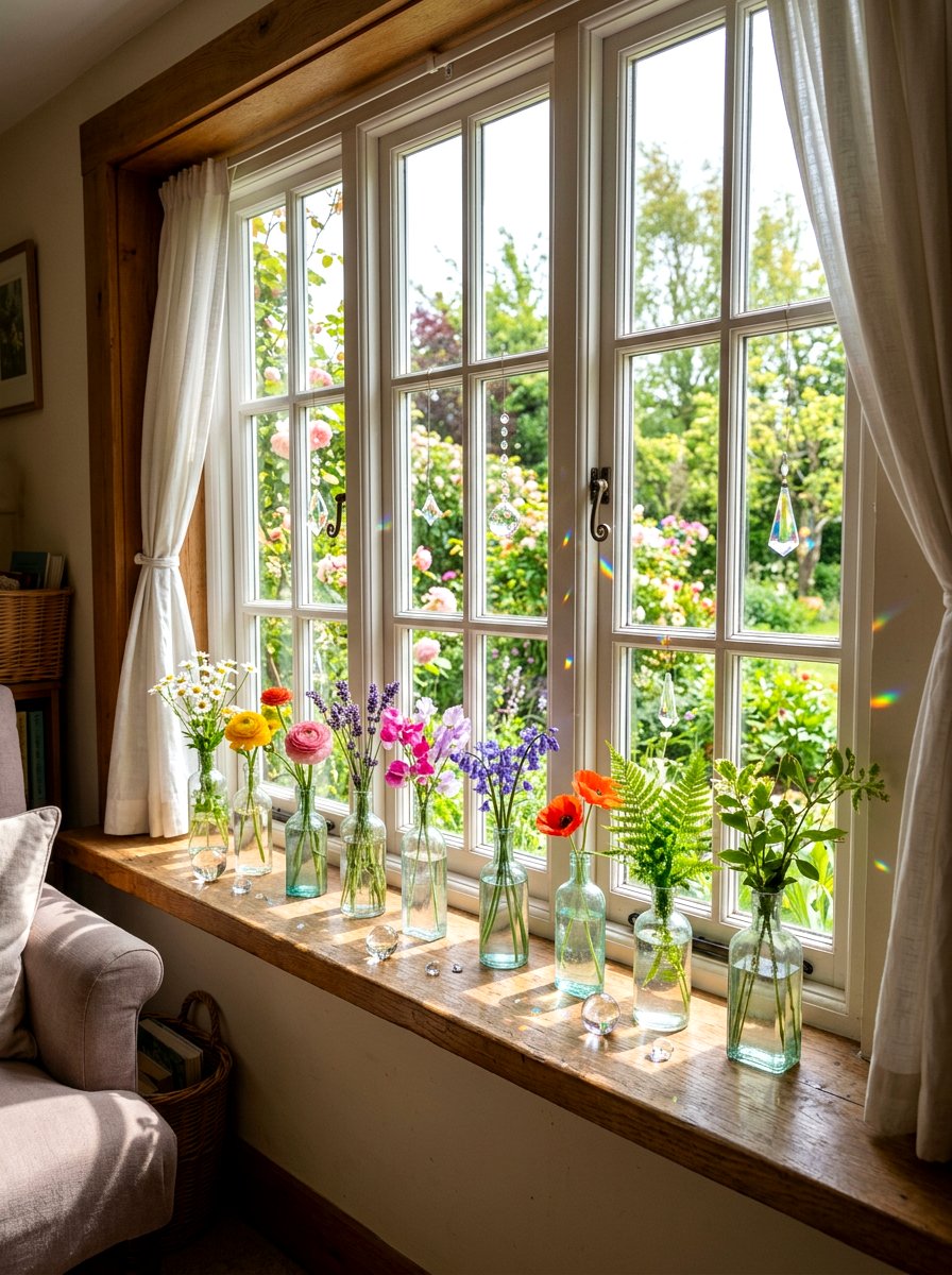 Spring Window Display - 25 Spring Display Ideas