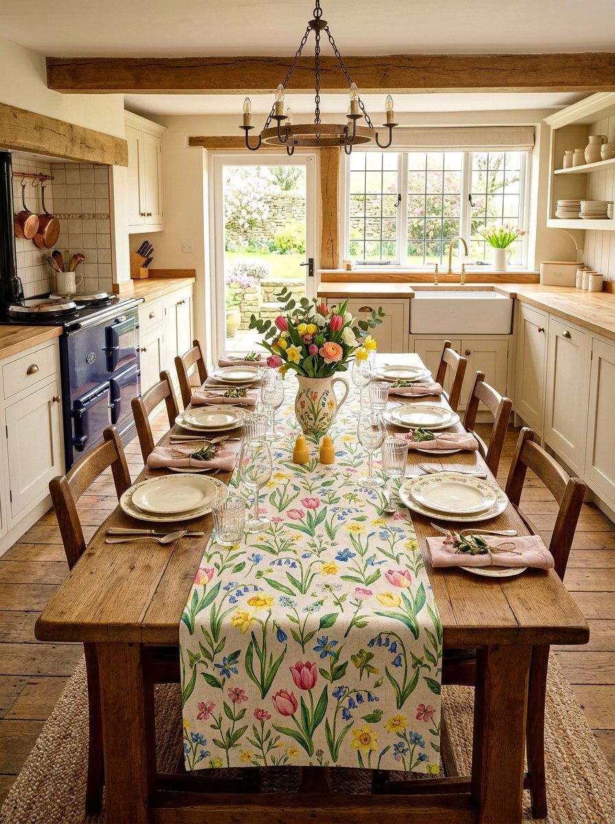 25 Inspiring Spring Floral Decor Ideas to Brighten Your Space