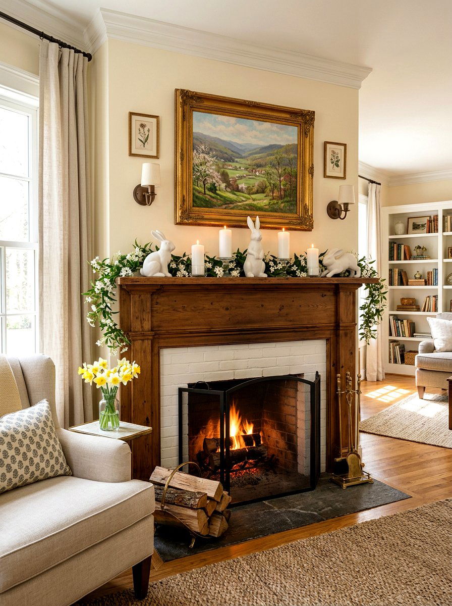 25 Spring Pillar Candle Ideas for Elegant Centerpieces