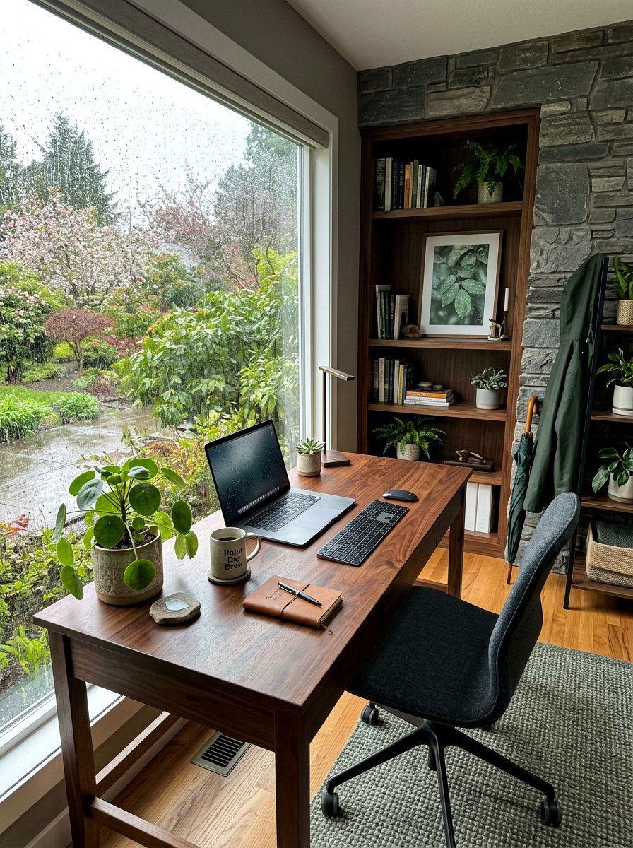 Spring rain - 25 Spring Wax Melt Ideas