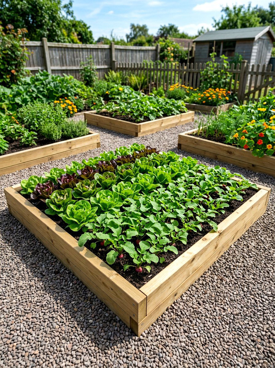 25 Unique Spring Wooden Planter Ideas to Showcase Your Blooms