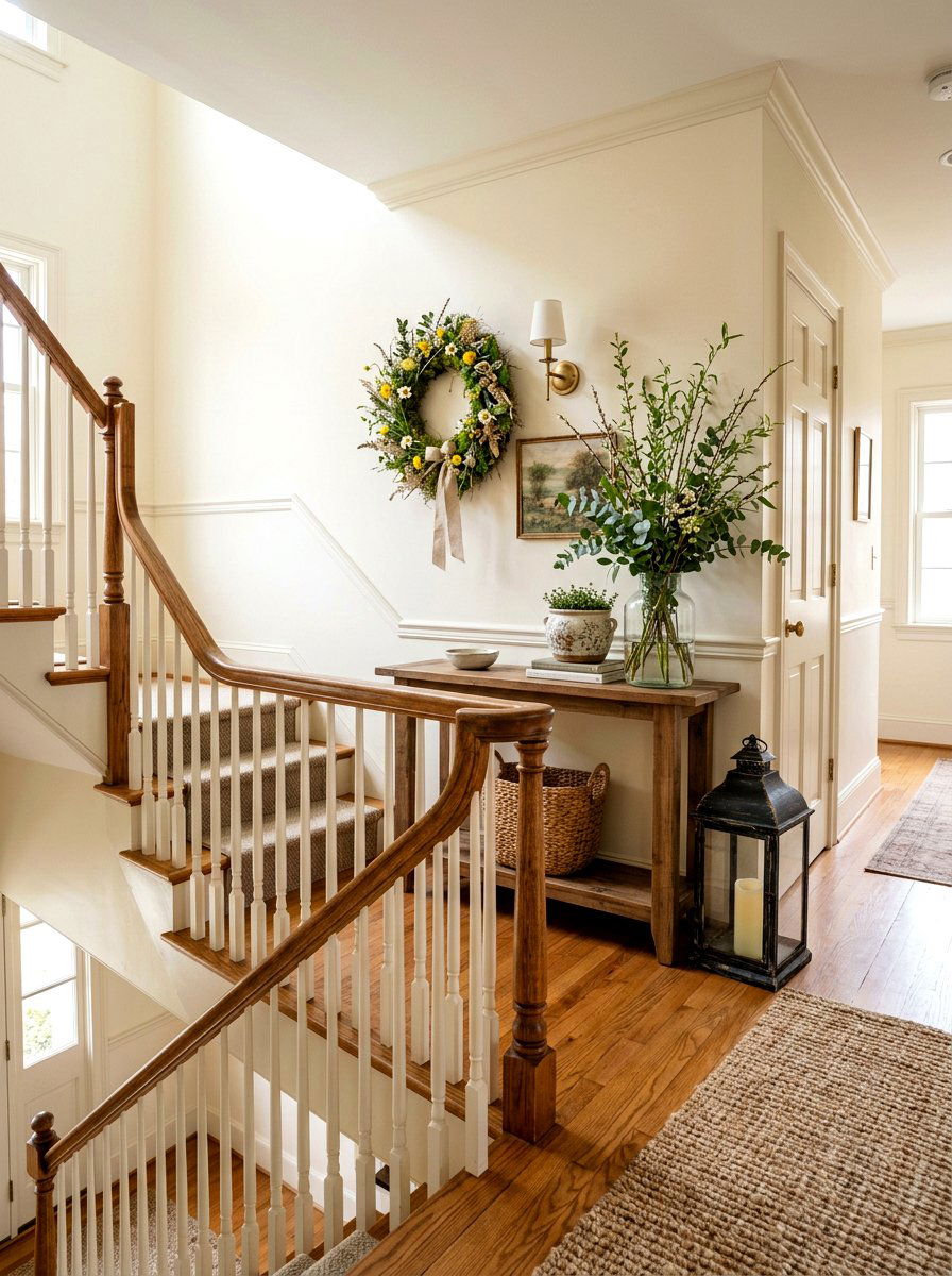 25 Simple Spring Vignette Styling Ideas for Any Surface