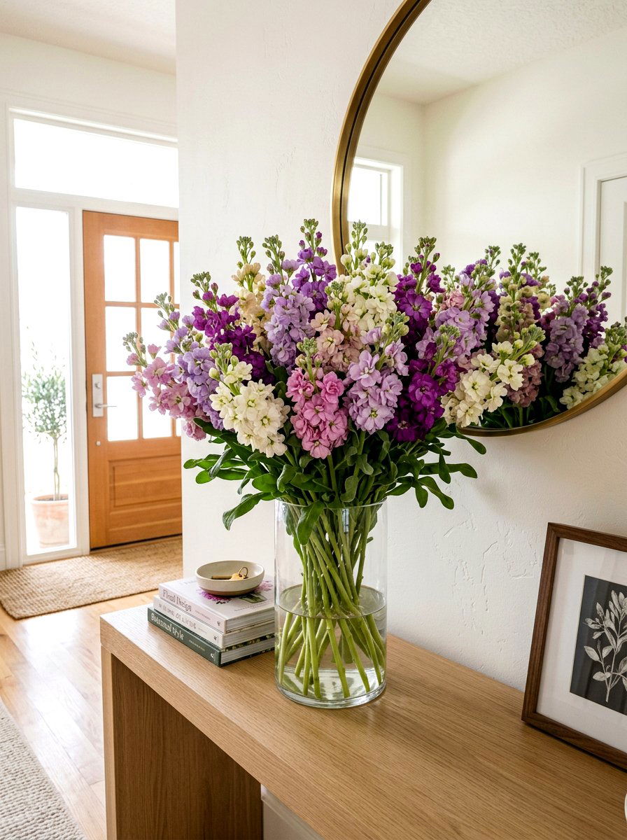 Stock flower vase display - 25 Spring Stock Flower Ideas