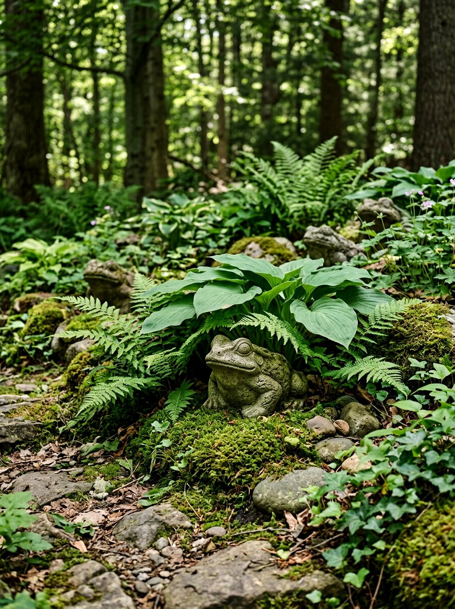 25 Whimsical Spring Frog Garden Decor Ideas for Your Yard