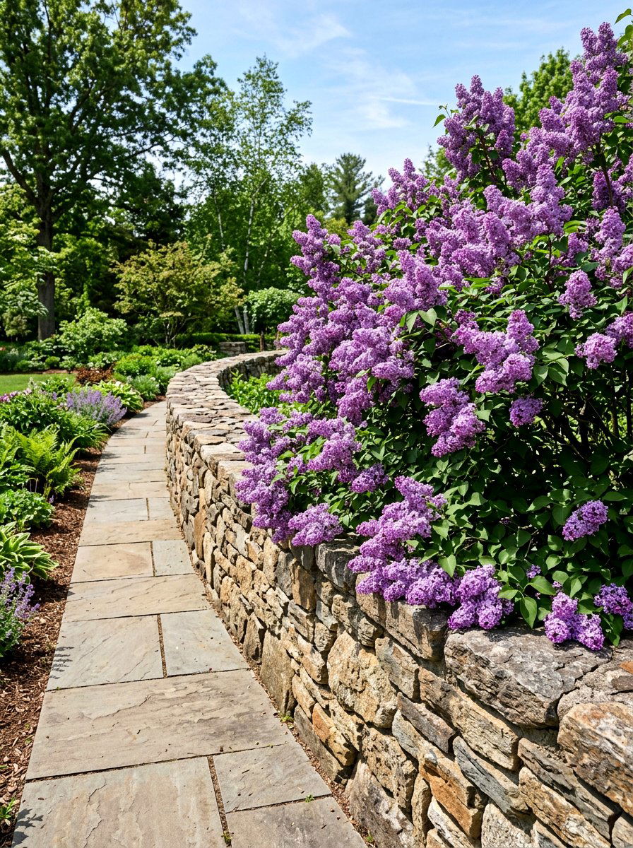 25 Stunning Spring Lilac Bush Ideas for Your Garden