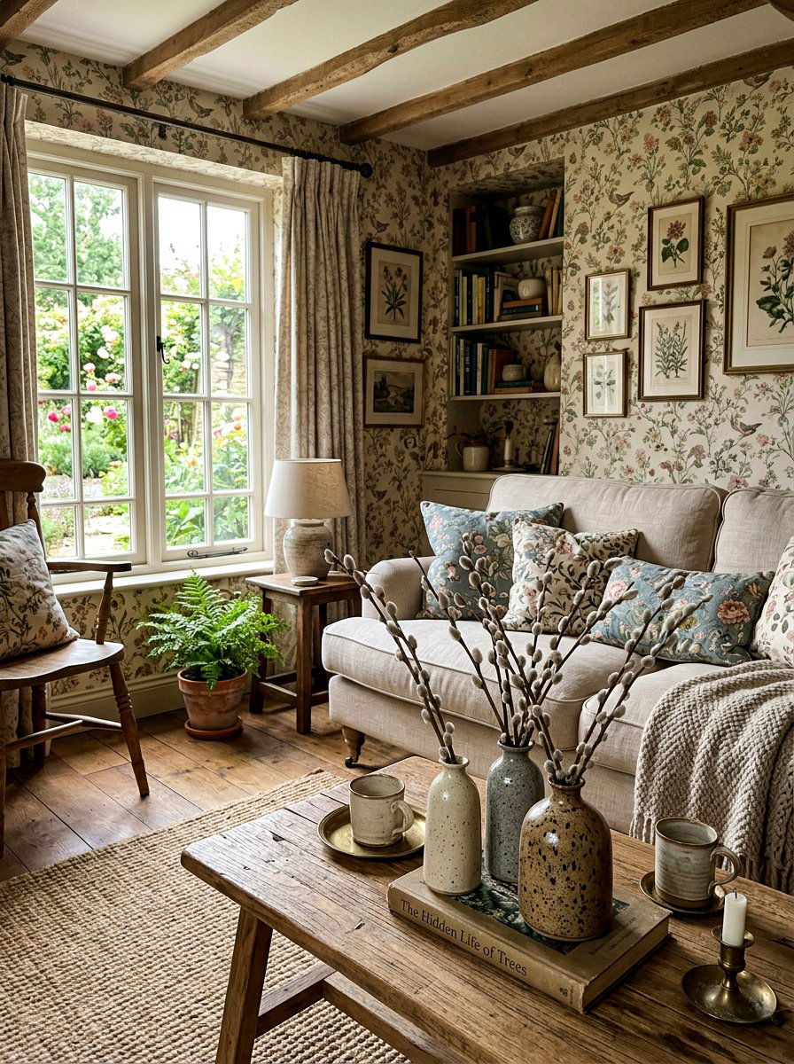 Stoneware Bud Vase - 25 Spring Bud Vase Ideas