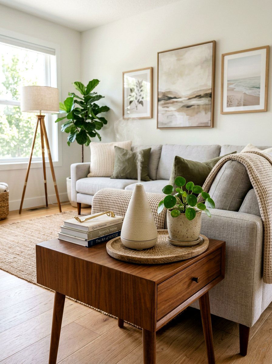 Stoneware Diffuser - 25 Spring Stoneware Decor Ideas