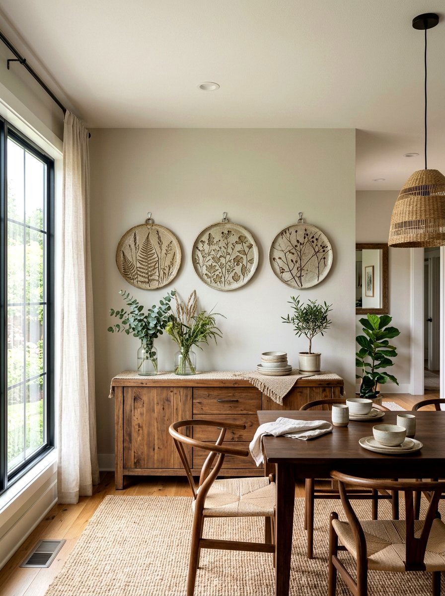 Stoneware Wall Art - 25 Spring Stoneware Decor Ideas