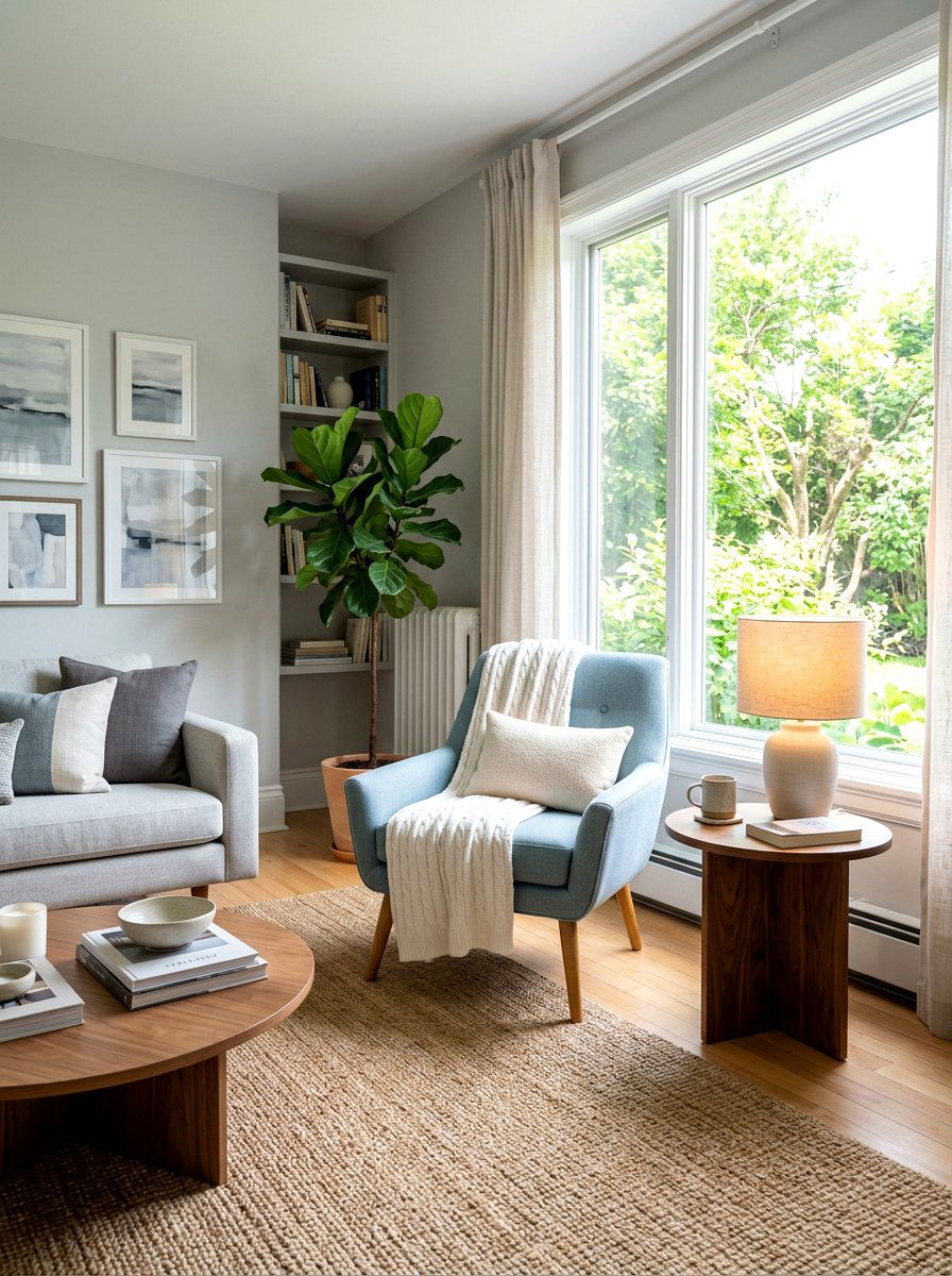 Storage Bench - 25 Spring Apartment Balcony Decor Ideas