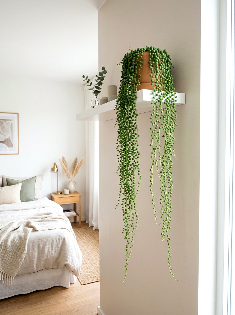 25 Spring Bedroom Plant Ideas for a Fresh and Airy Look