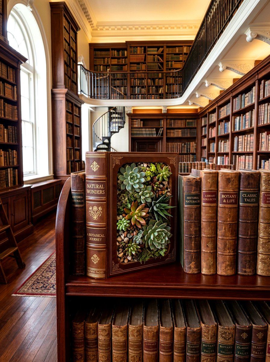 25 Fresh Spring Succulent Decor Ideas for Indoor Gardening