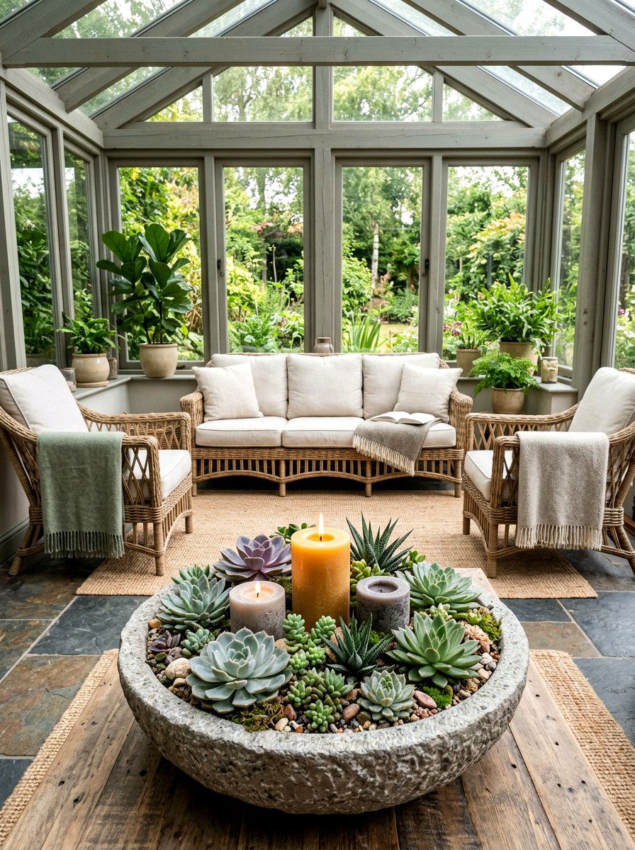 25 Pretty Spring Candle Arrangement Ideas for Table Decor