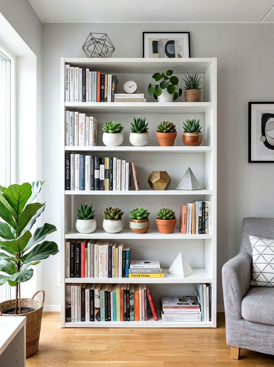 Succulent Shape Candle - 25 Spring DIY Candle Ideas