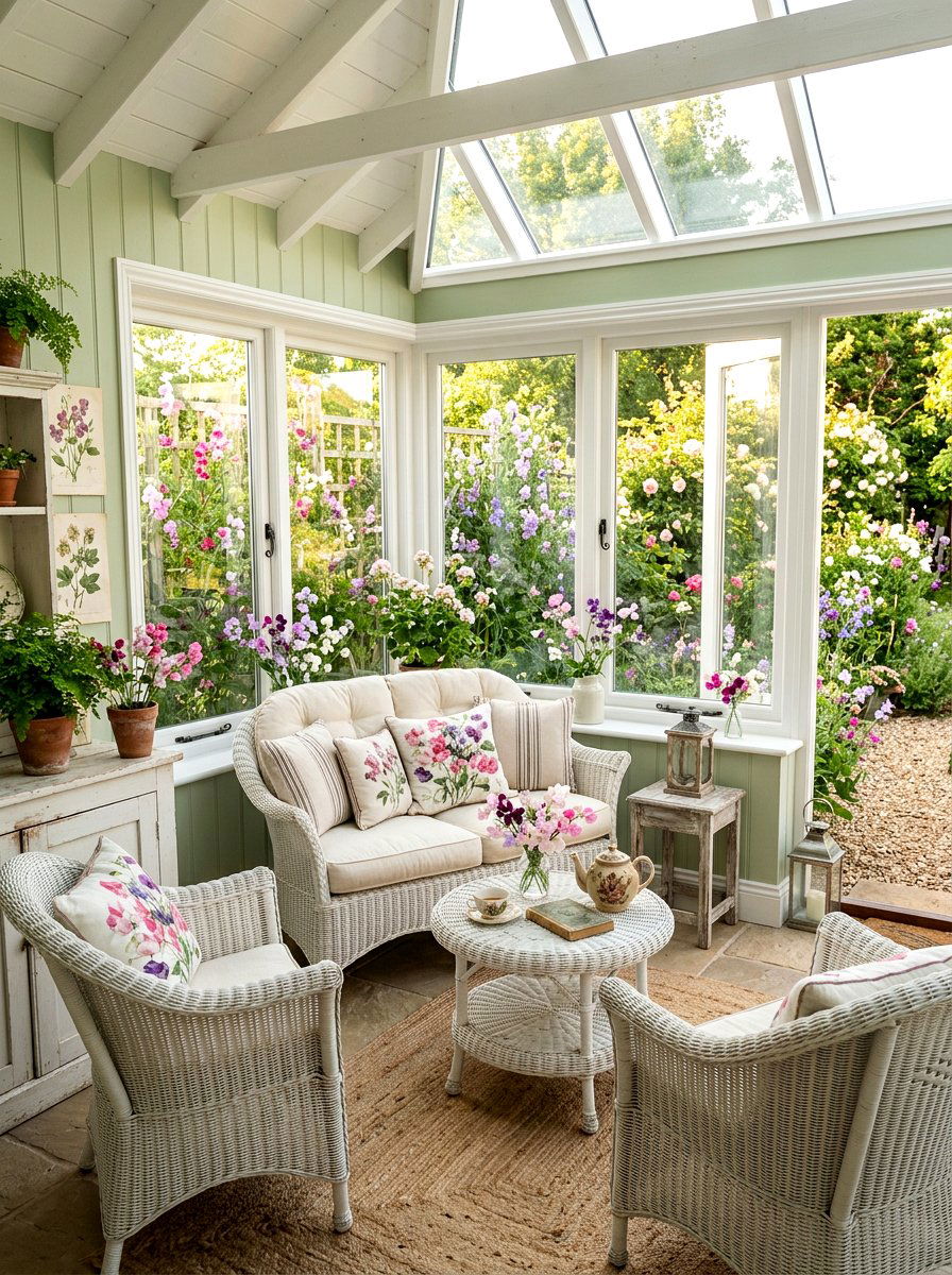 Sweet pea - 25 Spring Wax Melt Ideas