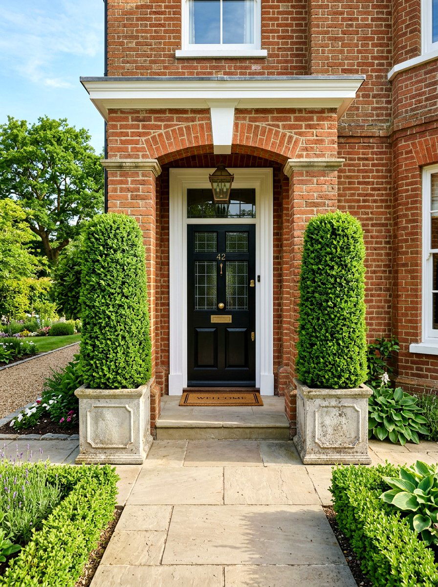 25 Spring Tall Plant Ideas to Elevate Your Home Decor