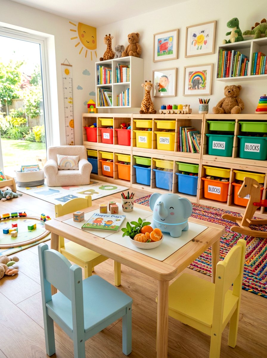 Tangerine and spearmint energy - 25 Spring Diffuser Blend Ideas