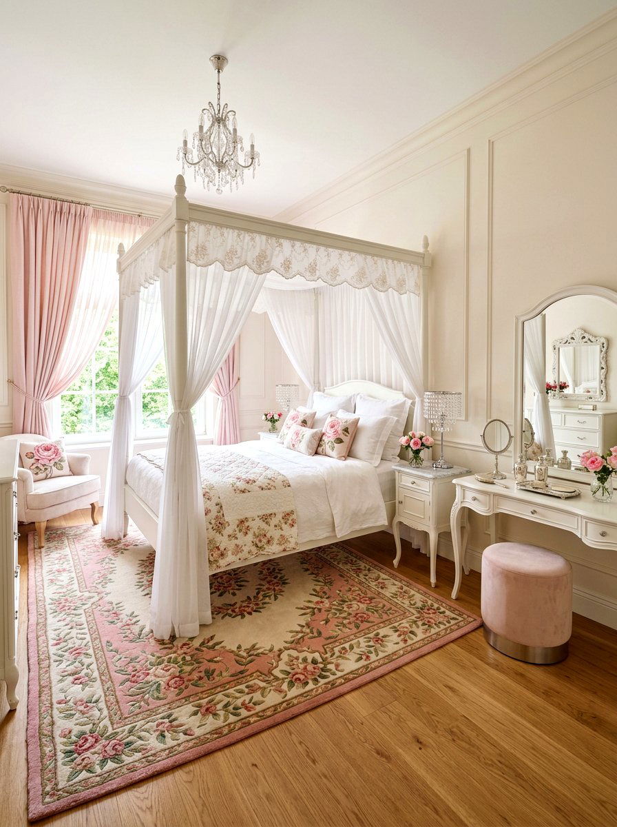 Tea rose - 25 Spring Wax Melt Ideas