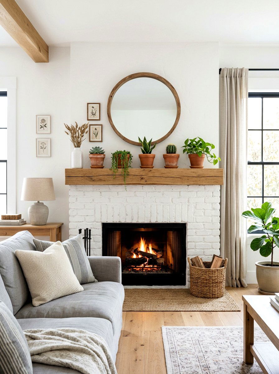 25 Charming Spring Country Decor Ideas for Rustic Homes