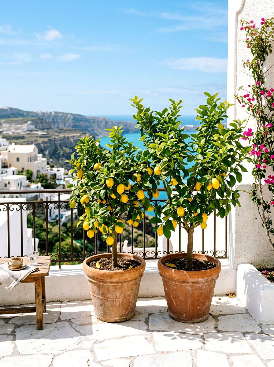 Terracotta Plant Pot Collection - 25 Spring Apartment Decor Ideas