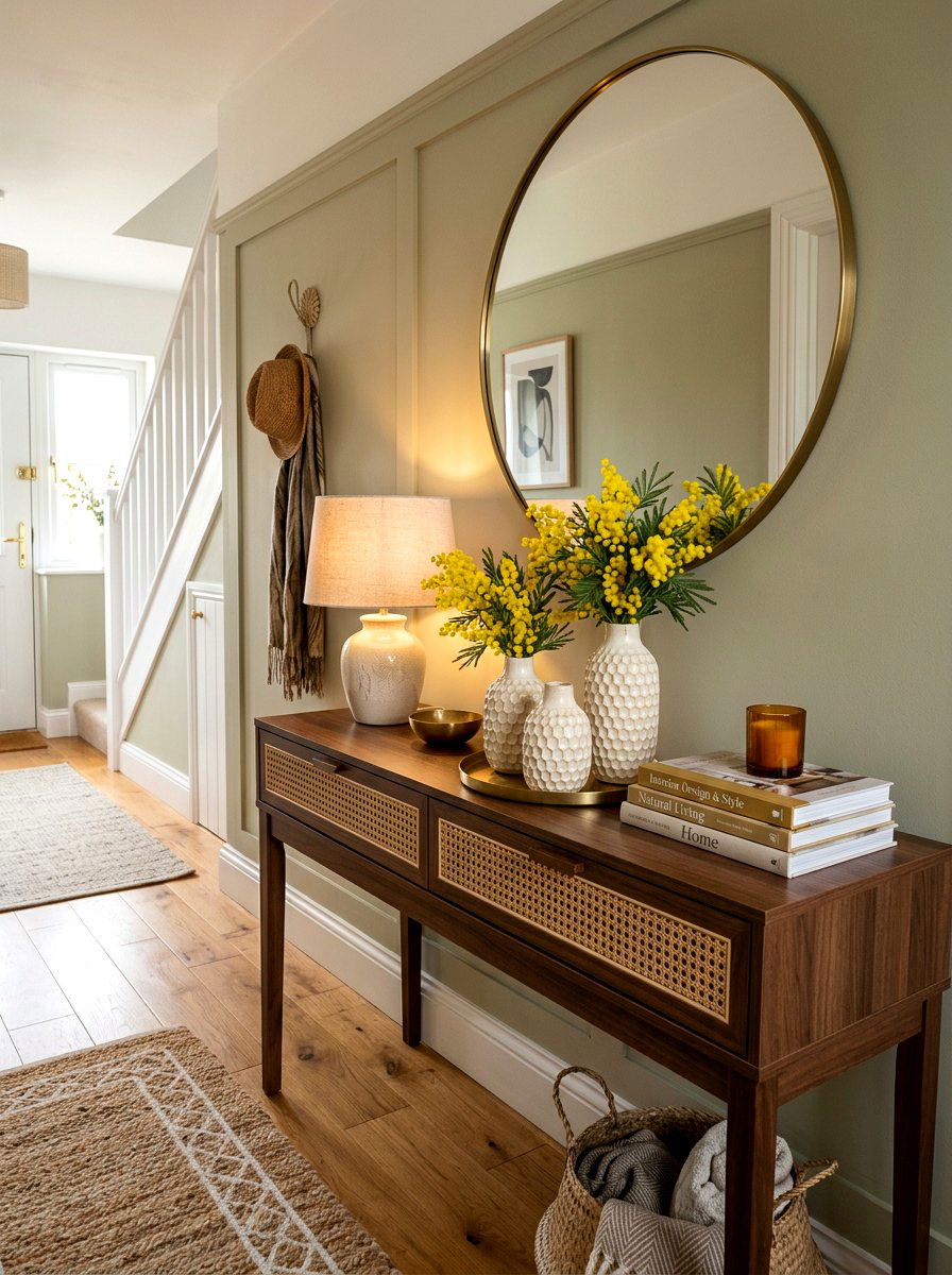 Textured Bud Vase - 25 Spring Bud Vase Ideas