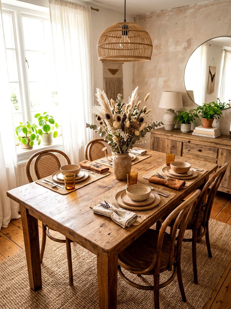 Textured Clay Dishes - 25 Spring Dinnerware Ideas