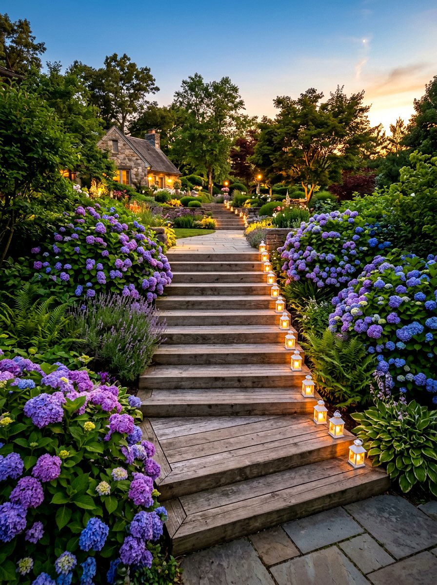 25 Spring Garden Lantern Ideas to Illuminate Your Yard