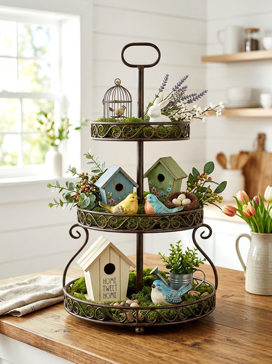 25 Trendy Spring Sofa Table Decor Ideas to Elevate Your Living