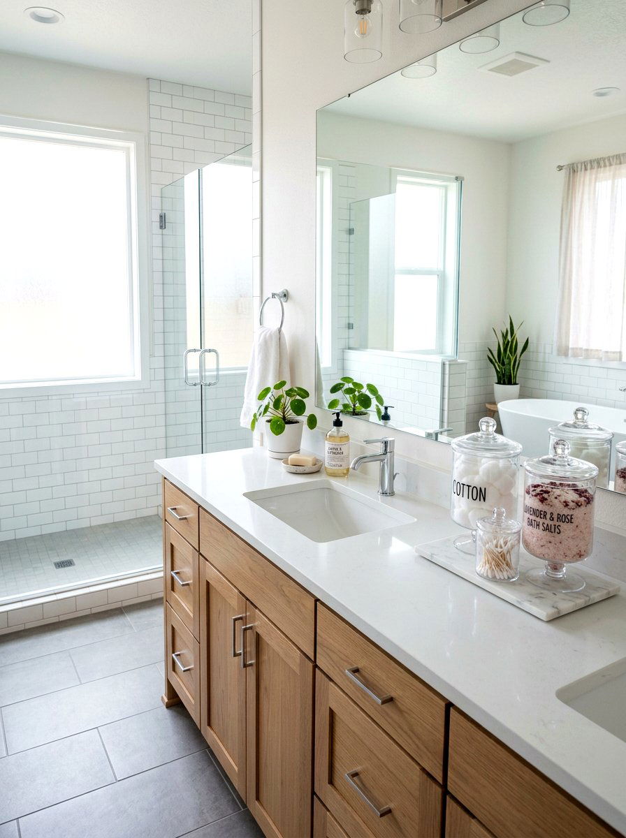 25 Best Spring Bathroom Decor Ideas to Refresh Your Space