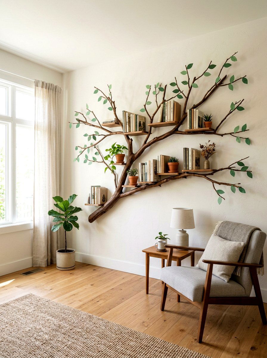 25 Fun Spring Bookshelf Ideas for Kids to Brighten Playrooms