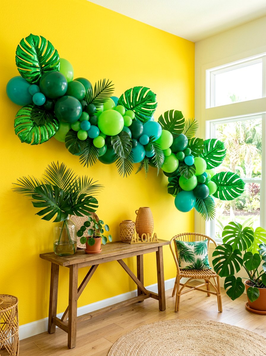 25 Creative Spring Balloon Decor Ideas for Every Occasion