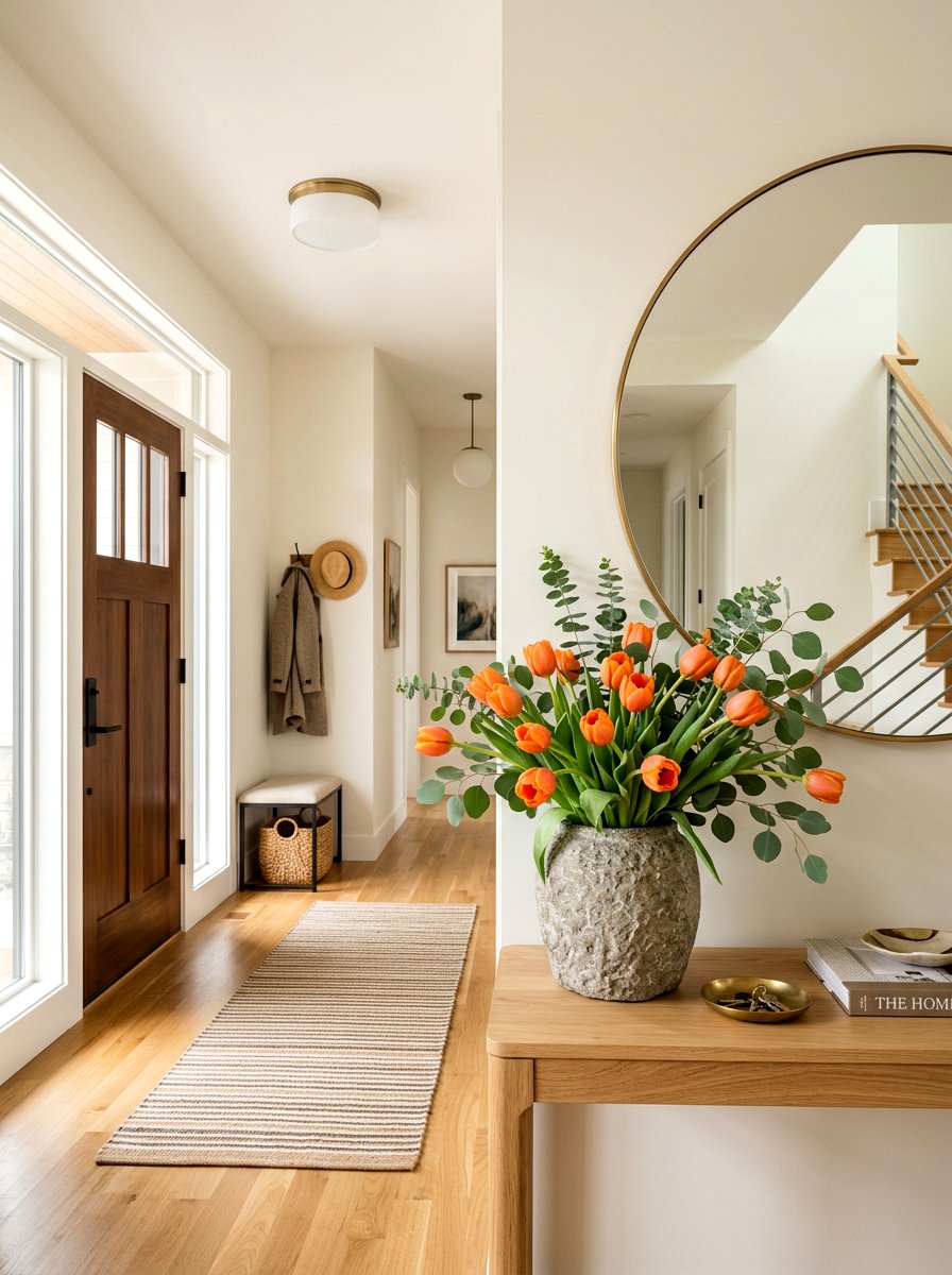 25 Stunning Spring Tulip Centerpiece Ideas for Your Table