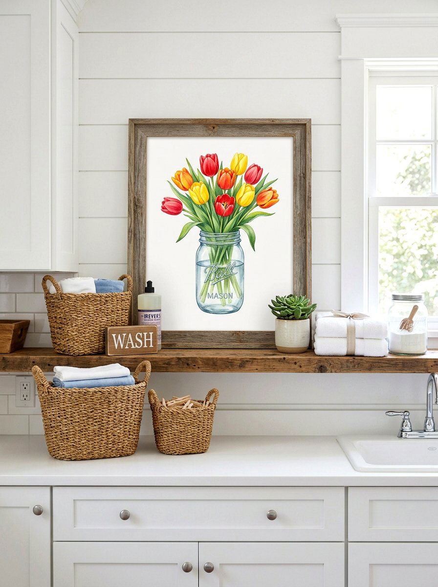 25 Free Spring Printable Art Ideas for Instant Home Decor