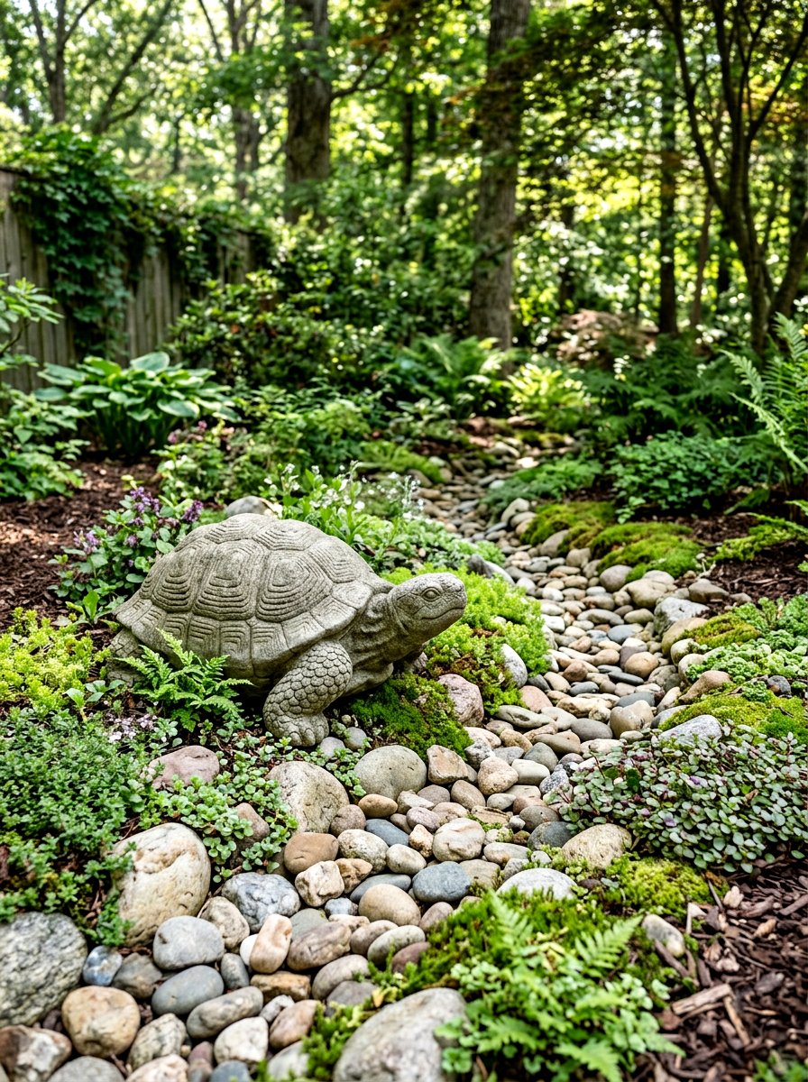25 Artistic Spring Garden Statue Ideas for Every Home Style