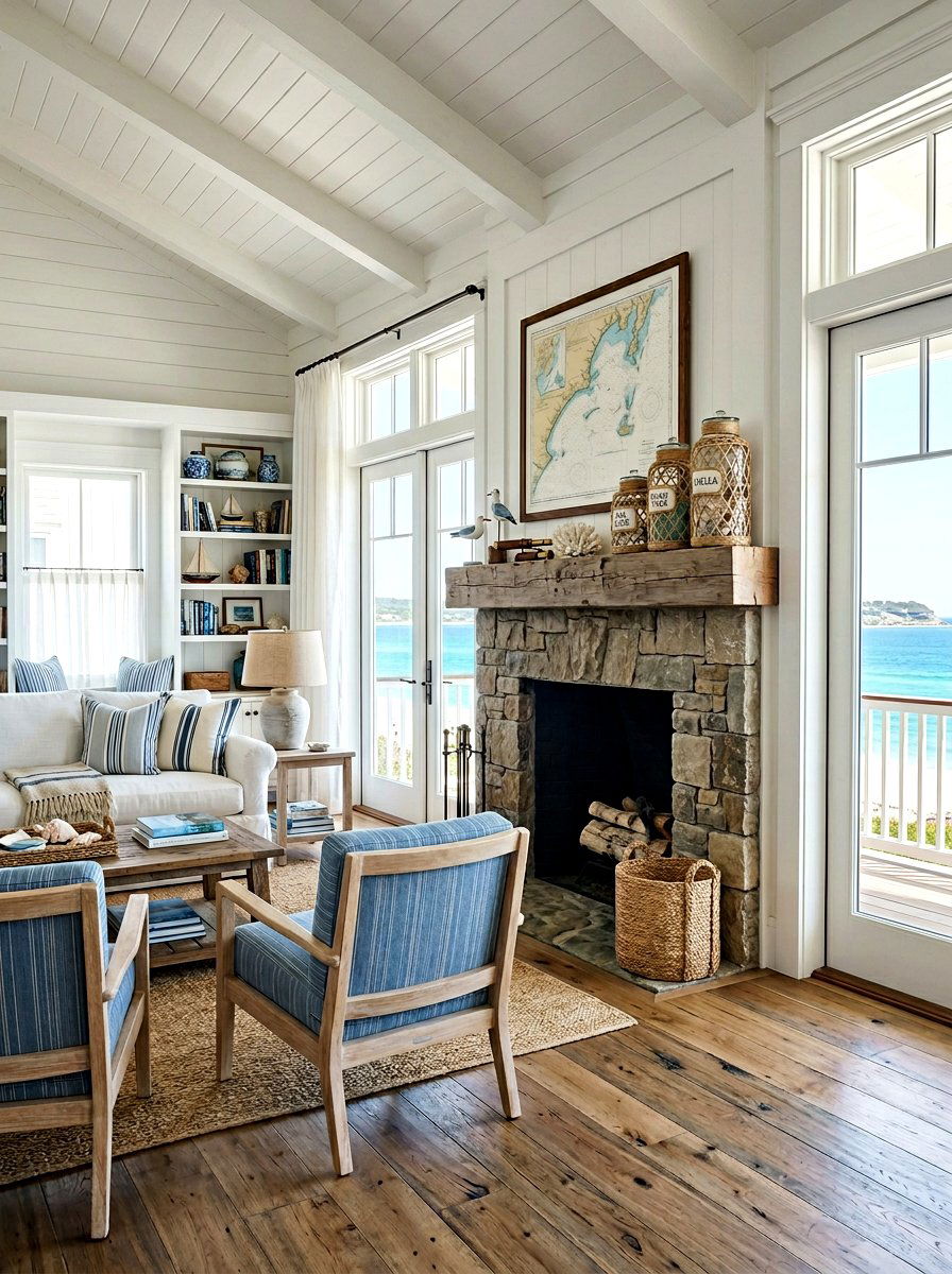 Twine and raffia apothecary jar - 25 Spring Apothecary Jar Decor Ideas