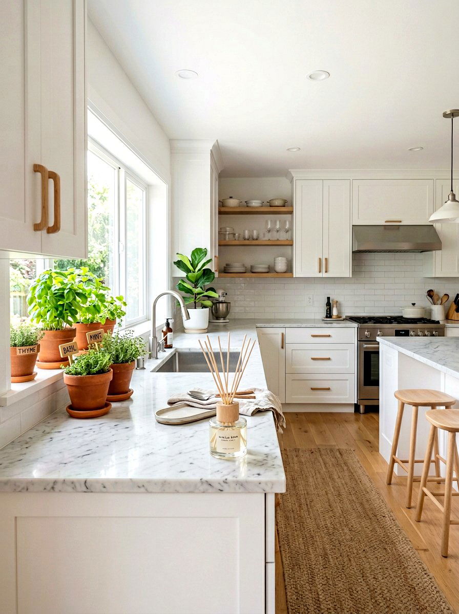 Vanilla Bean Room Scent - 25 Spring Reed Diffuser Ideas