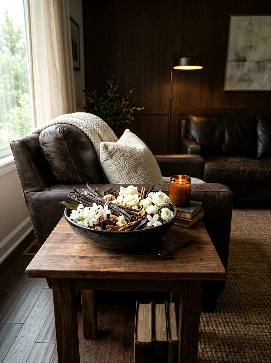 Vanilla Beans - 25 Spring Potpourri Ideas