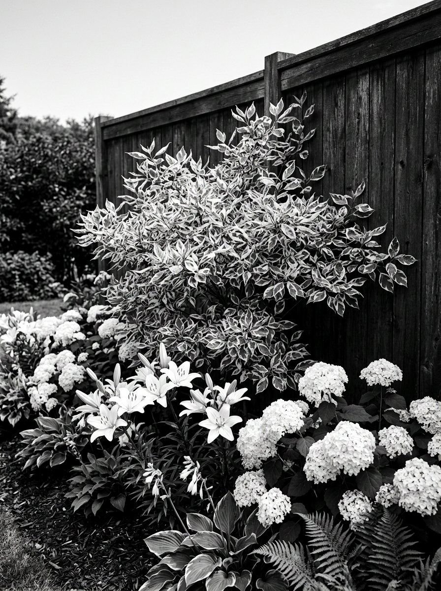 Variegated Leaf Dogwood - 25 Spring Dogwood Tree Ideas